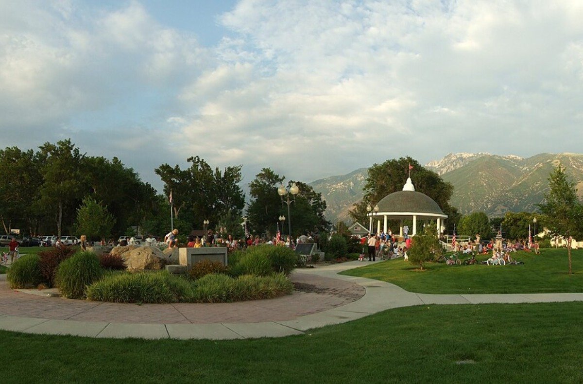 Draper Utah home