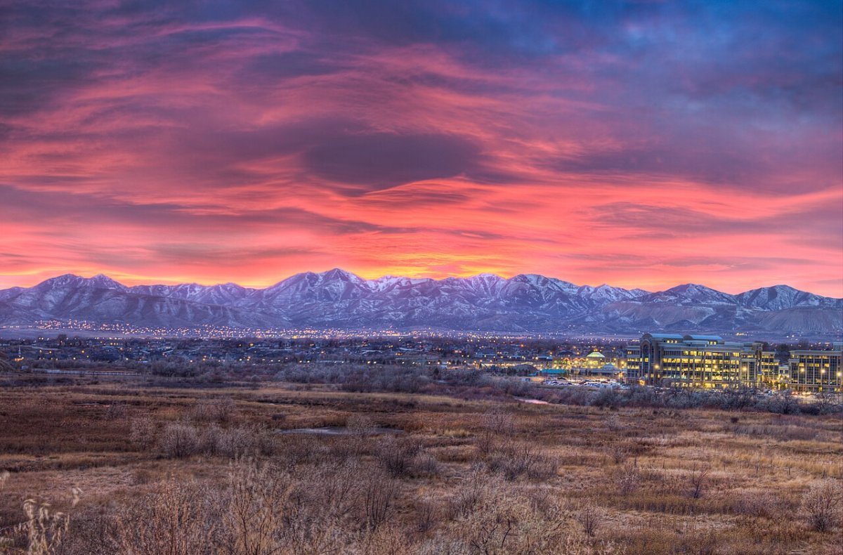 South Jordan Utah home