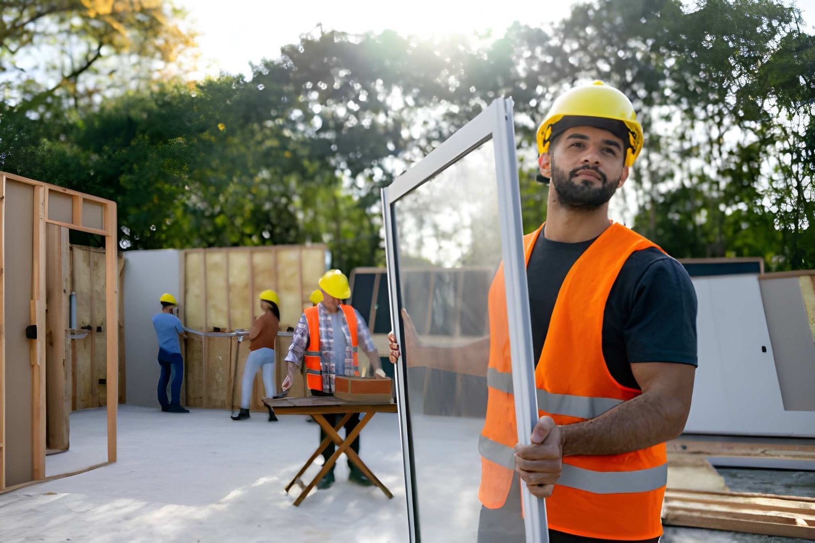 Woods Handyman Service - About Us