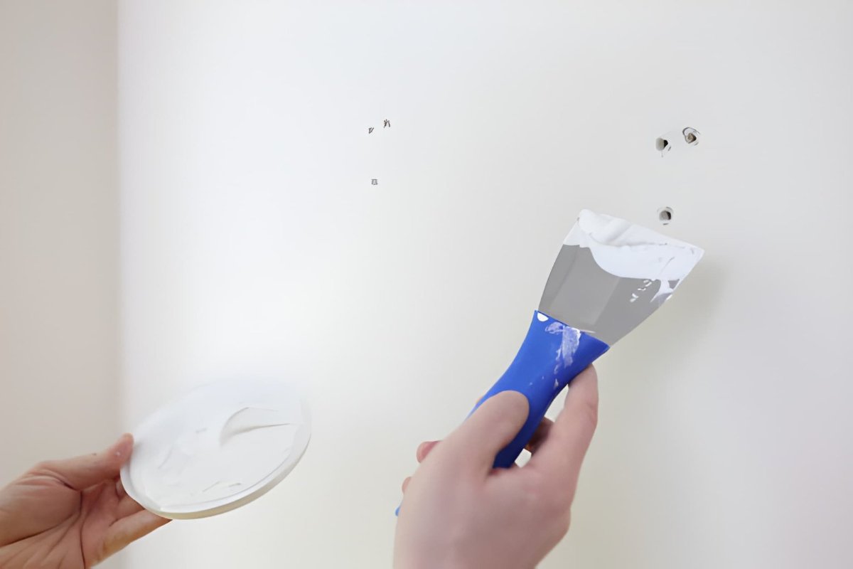 Drywall repair