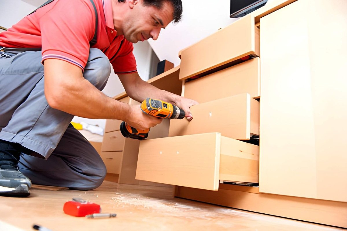 Furniture assembly