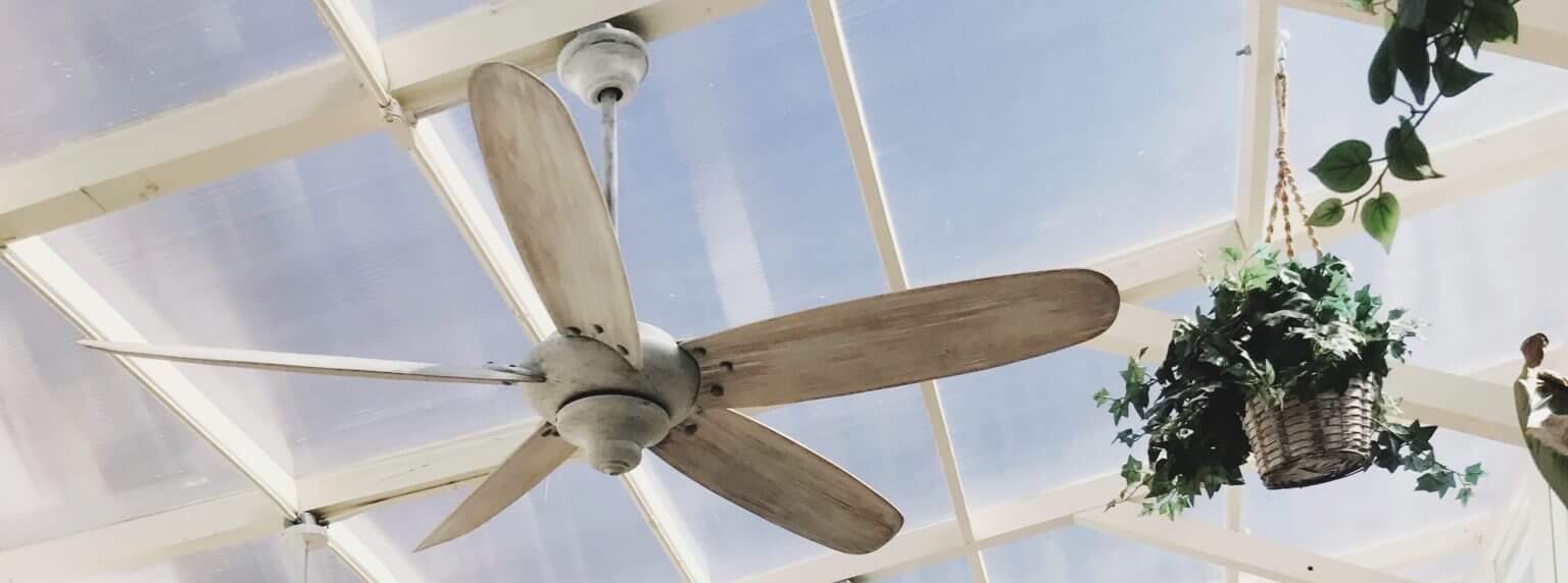 Ceiling Fan Installation 3
