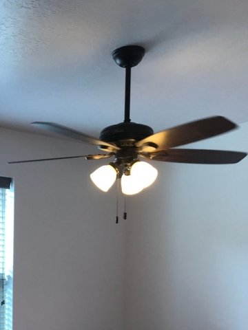 Ceiling Fan Installation Handyman