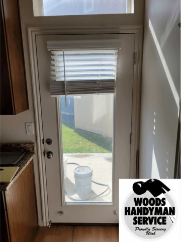 Door Replacement Repair