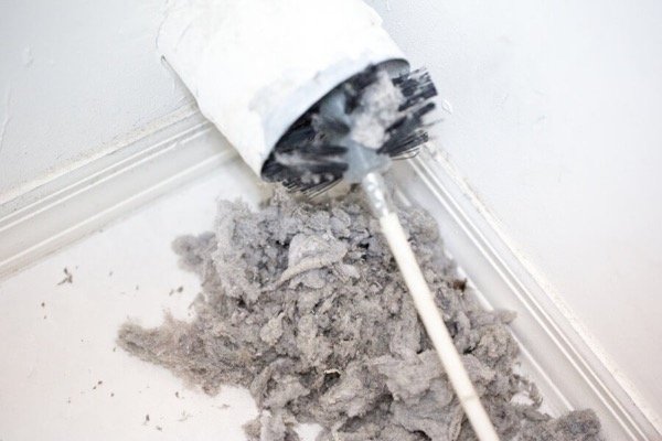 Dryer Vent Cleaning Handyman Service