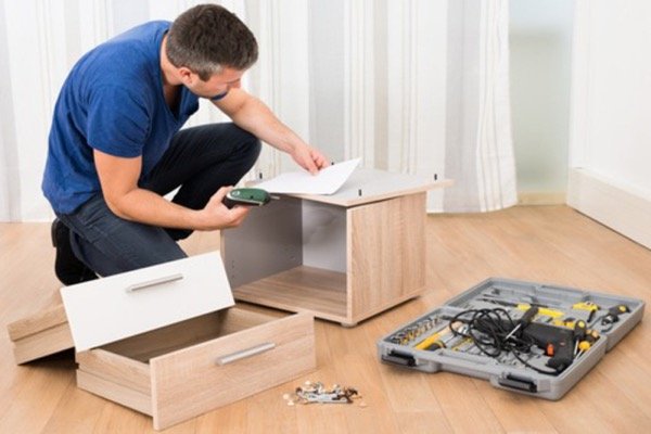 Furniture Assembly Handyman Service