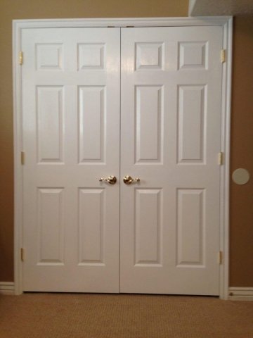 Interior Door Installation Handyman