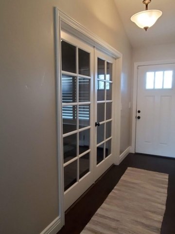Interior French Doors 1A