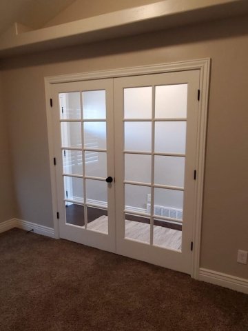 Interior French Doors