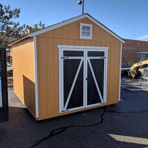 Shed Installation Handyman