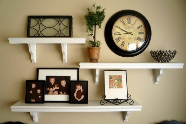 Shelf Hanging Handyman Service