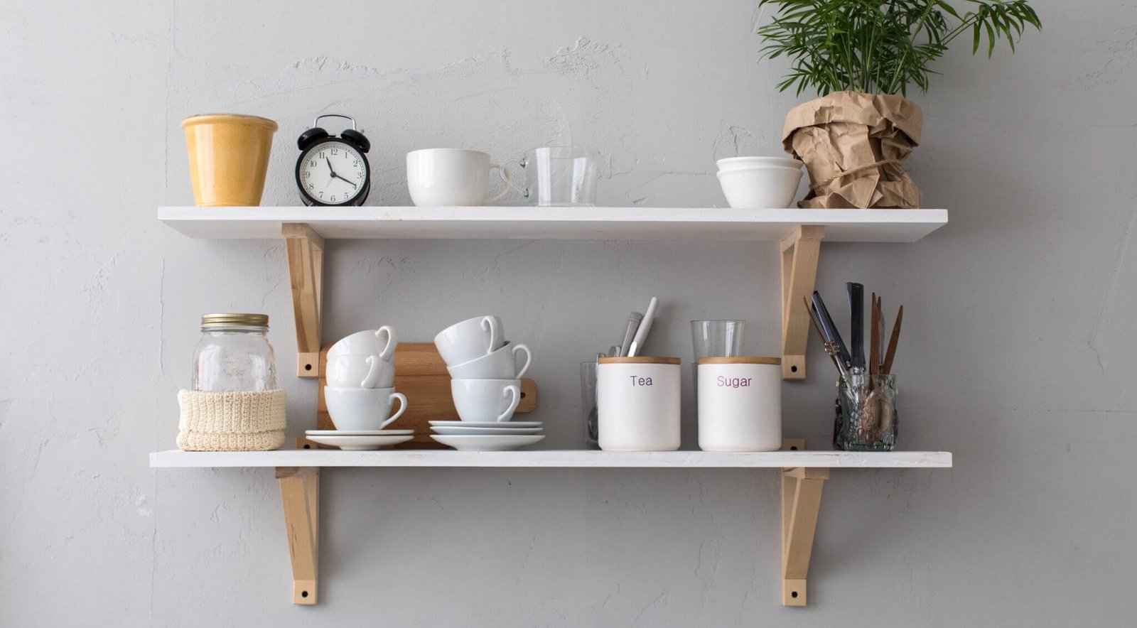 Shelf Hanging